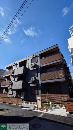 Resi NOIR(レジノワール)の物件外観写真